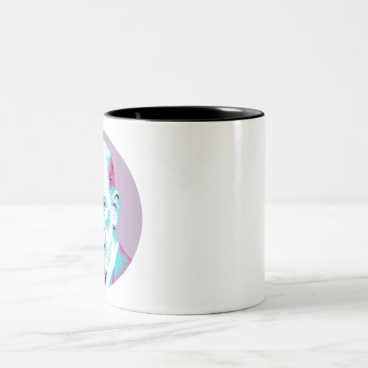 Tasse 2 Couleurs Sigmund Freud (Centre)