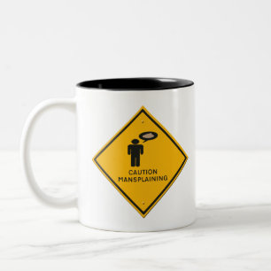 Tasse 2 Couleurs signal d'avertissement - Interprétation