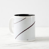 Tasse 2 Couleurs Signature de Frederick le grand (Devant gauche)