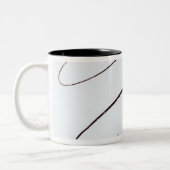Tasse 2 Couleurs Signature de Frederick le grand (Gauche)