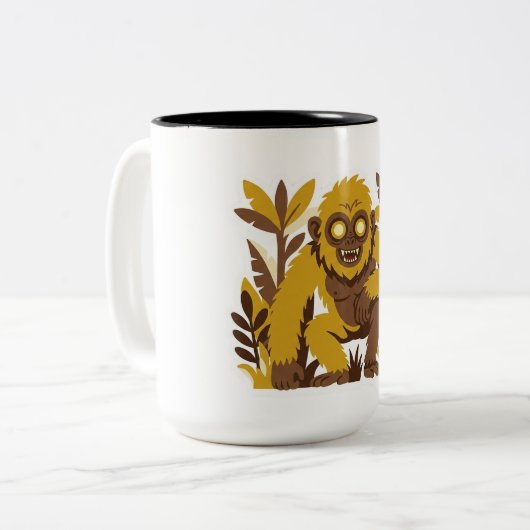 Tasse 2 Couleurs Sigulambak (Devant gauche)