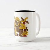 Tasse 2 Couleurs Sigulambak (Devant droit)