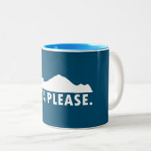 Tasse 2 Couleurs S'il vous plaît Alta (Devant droit)