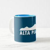 Tasse 2 Couleurs S'il vous plaît Alta (Devant gauche)