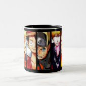 Tasse 2 Couleurs Sips Anime (Centre)