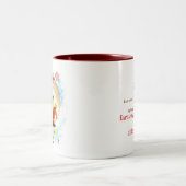 Tasse 2 Couleurs Sips de zodiaque (Centre)