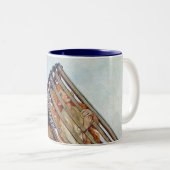 Tasse 2 Couleurs Sirène (Devant droit)