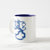 TASSE 2 COULEURS SISU (Devant gauche)