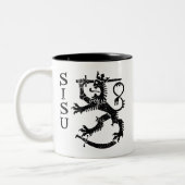 TASSE 2 COULEURS SISU (Gauche)