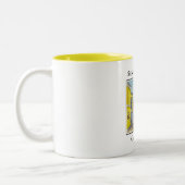 Tasse 2 Couleurs Site de Père Noël Barbara California (Gauche)