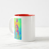 Tasse 2 Couleurs Sitting (Devant gauche)