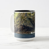 Tasse 2 Couleurs Skellig Michael Irlande (Devant gauche)