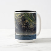 Tasse 2 Couleurs Skellig Michael Irlande (Devant droit)