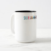 Tasse 2 Couleurs Skin Esthétique Retro Skin Est (Devant gauche)