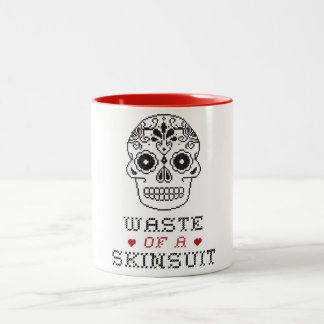 Tasse 2 Couleurs skinsuit