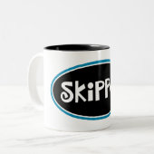 TASSE 2 COULEURS SKIPPER (Devant gauche)