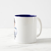 Tasse 2 Couleurs Sky Crew Duo (Devant droit)