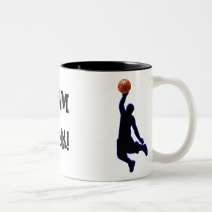 Tasse 2 Couleurs slamdunk -mug