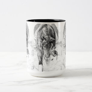 Tasse 2 Couleurs Slidin' In