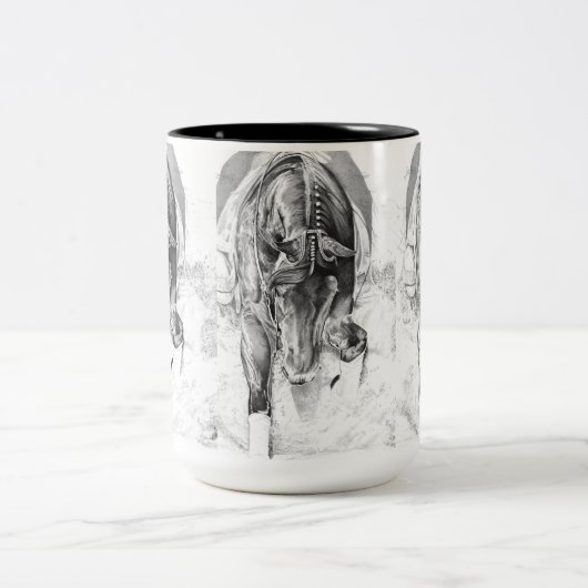 Tasse 2 Couleurs Slidin' In (Centre)