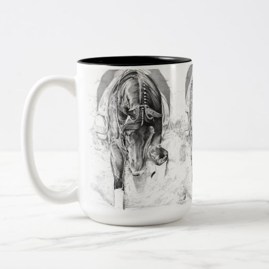 Tasse 2 Couleurs Slidin' In (Gauche)