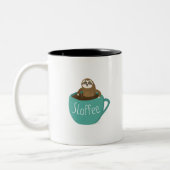 Tasse 2 Couleurs Sloffee (Gauche)