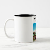 Tasse 2 Couleurs Sloterplas Amsterdam (Gauche)