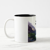 Tasse 2 Couleurs Snake Rotver, Hells Canyon (Gauche)