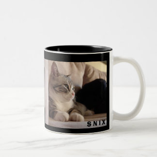 TASSE 2 COULEURS SNIX