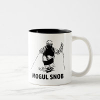 Snob De Ski De Mogul