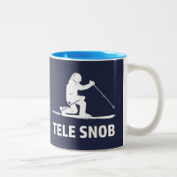 Snob de ski de Telemark