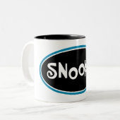 TASSE 2 COULEURS SNOOKIE (Devant gauche)
