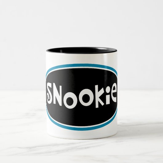 TASSE 2 COULEURS SNOOKIE (Centre)