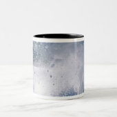 Tasse 2 Couleurs Snowboard au Snowbird Resort, Wasatch (Centre)