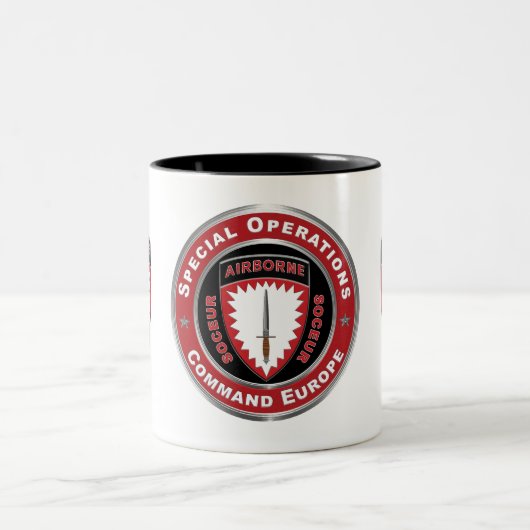 TASSE 2 COULEURS SOCEUR (Centre)