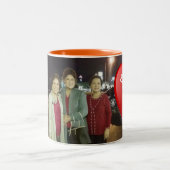 Tasse 2 Couleurs Soeurs (Centre)