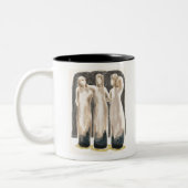 Tasse 2 Couleurs soeurs 8-Three (Gauche)