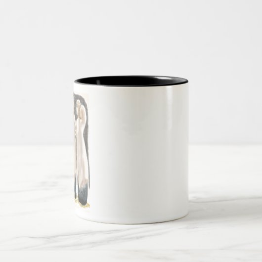 Tasse 2 Couleurs soeurs 8-Three (Centre)