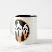 TASSE 2 COULEURS SOFT SCREAM (Devant gauche)