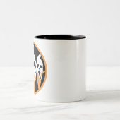 TASSE 2 COULEURS SOFT SCREAM (Centre)