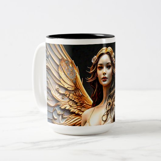 Tasse 2 Couleurs Solara (Devant gauche)