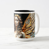 Tasse 2 Couleurs Solara (Devant droit)
