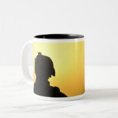 Tasse 2 Couleurs soldats (Devant gauche)