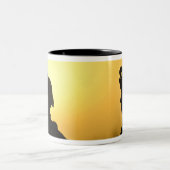 Tasse 2 Couleurs soldats (Centre)