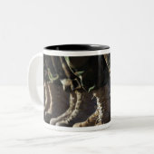 Tasse 2 Couleurs Soldats de la Force aérienne de l'Armée nationale  (Devant gauche)