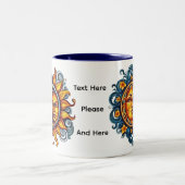 Tasse 2 Couleurs Solde (Centre)