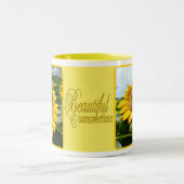 Tasse 2 Couleurs Soleil (Centre)