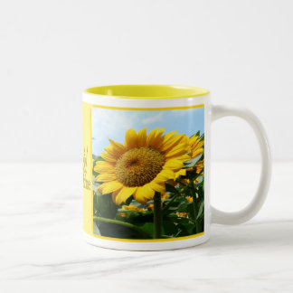 Tasse 2 Couleurs Soleil