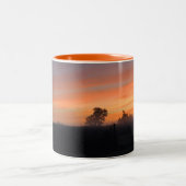 Tasse 2 Couleurs Soleil (Centre)