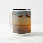 Tasse 2 Couleurs Soleil (Devant gauche)
